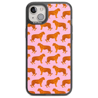 Tiger Pink Pattern