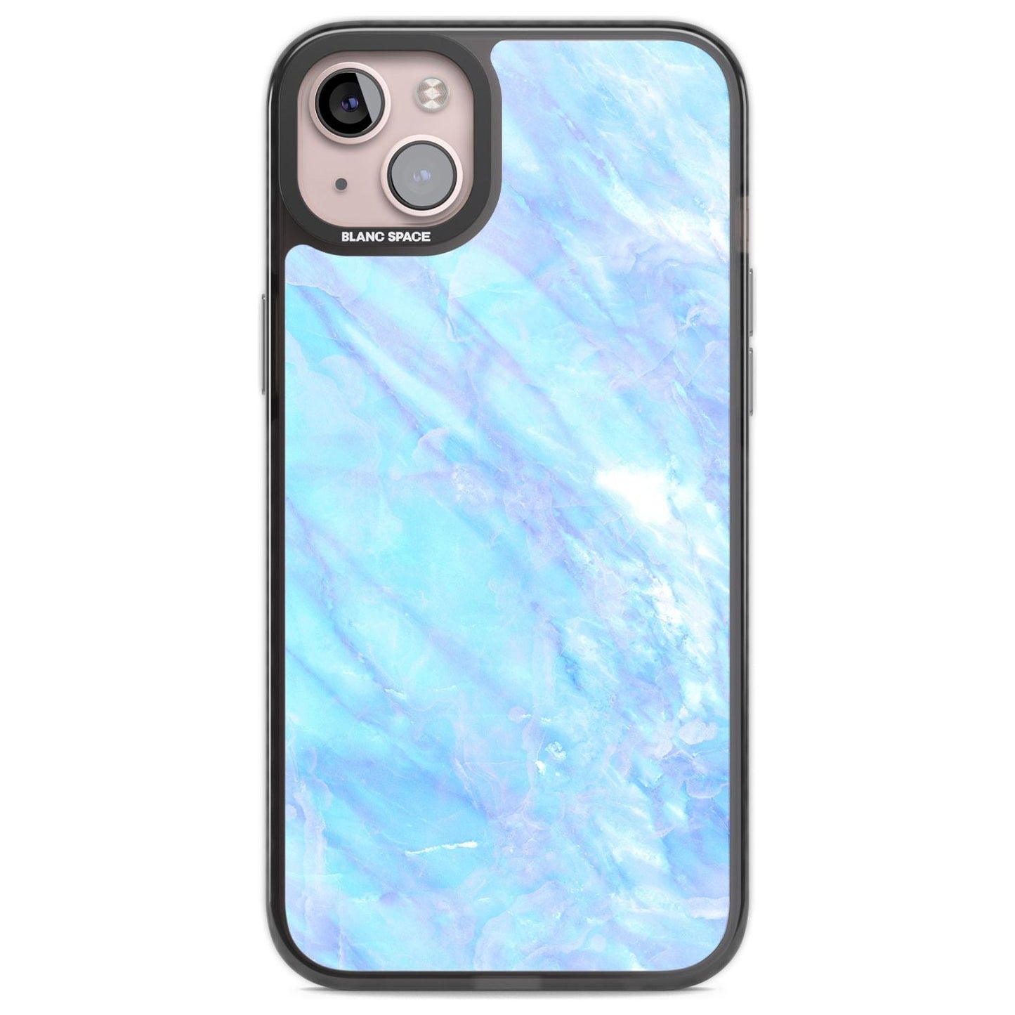 Iridescent Crystal Marble