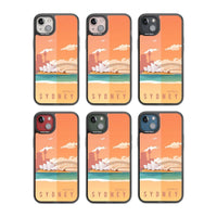 Vintage Travel Poster Sydney