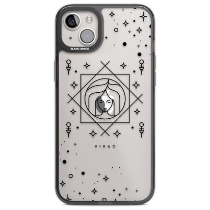 Emblème de la Vierge