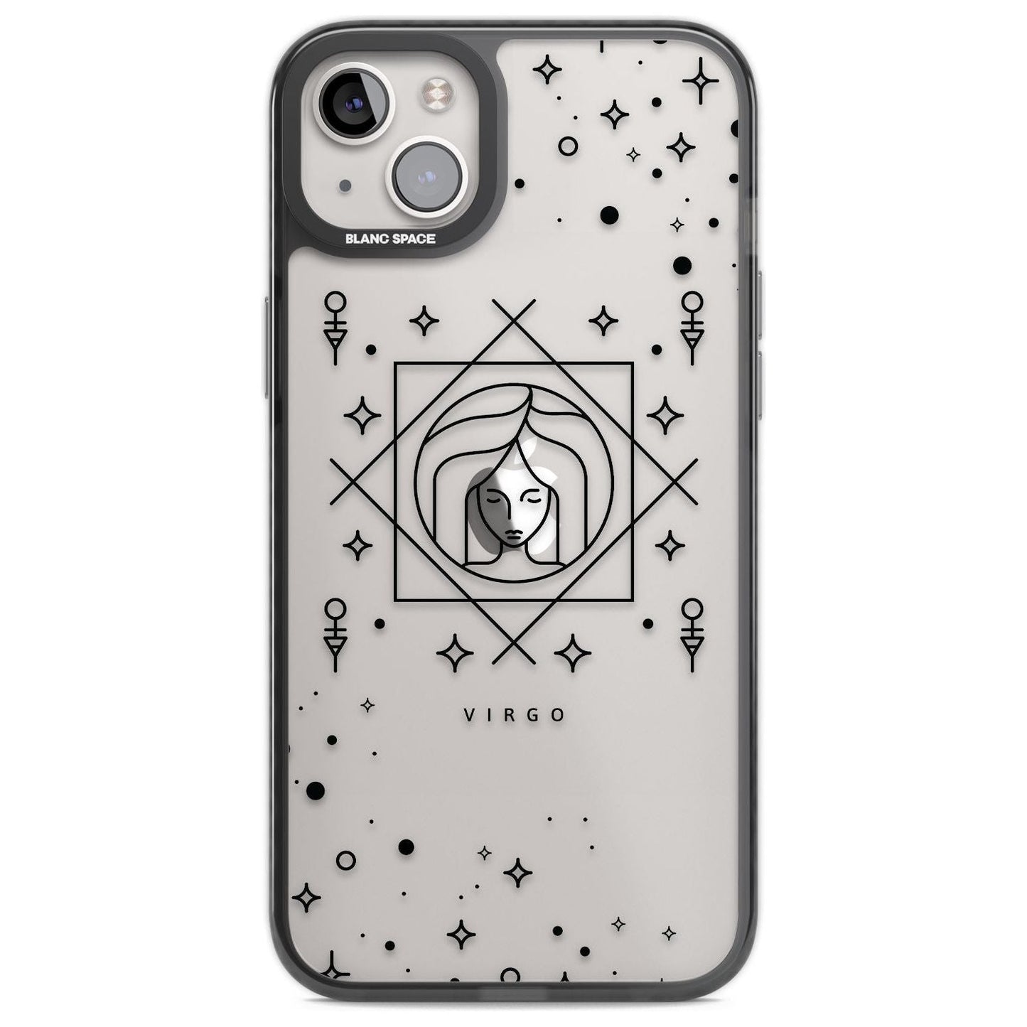 Emblème de la Vierge