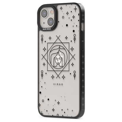 Emblème de la Vierge