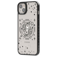 Pisces Emblem Transparent