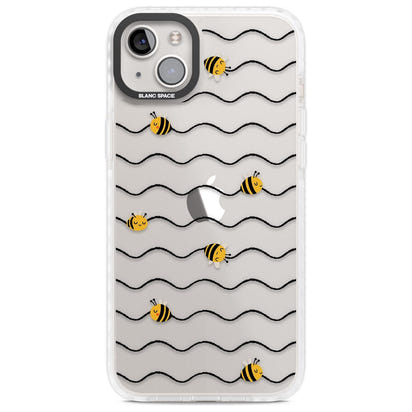 Bee Wave Pattern