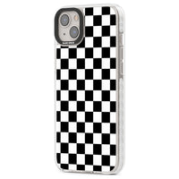 Black Checkered