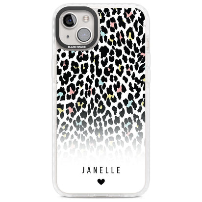 Personalised Pastel Leopard