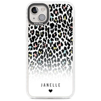 Personalised Pastel Leopard