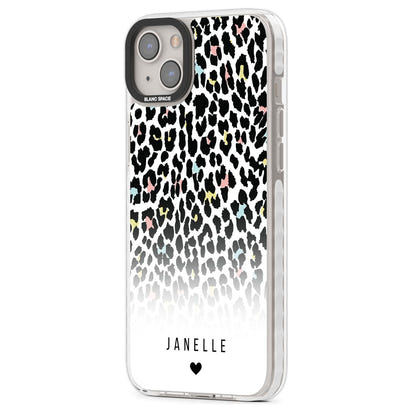Personalised Pastel Leopard