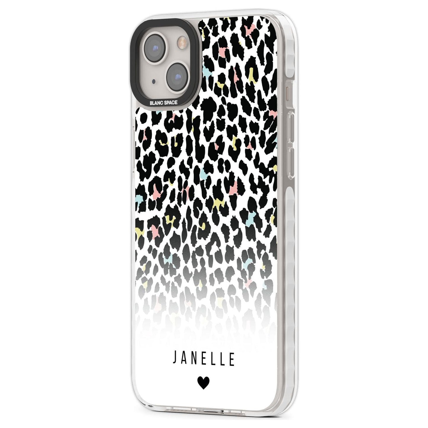 Personalised Pastel Leopard