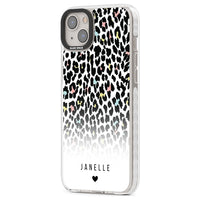 Personalised Pastel Leopard