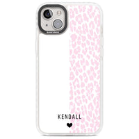 Personalised Pink Leopard