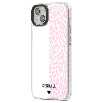 Personalised Pink Leopard
