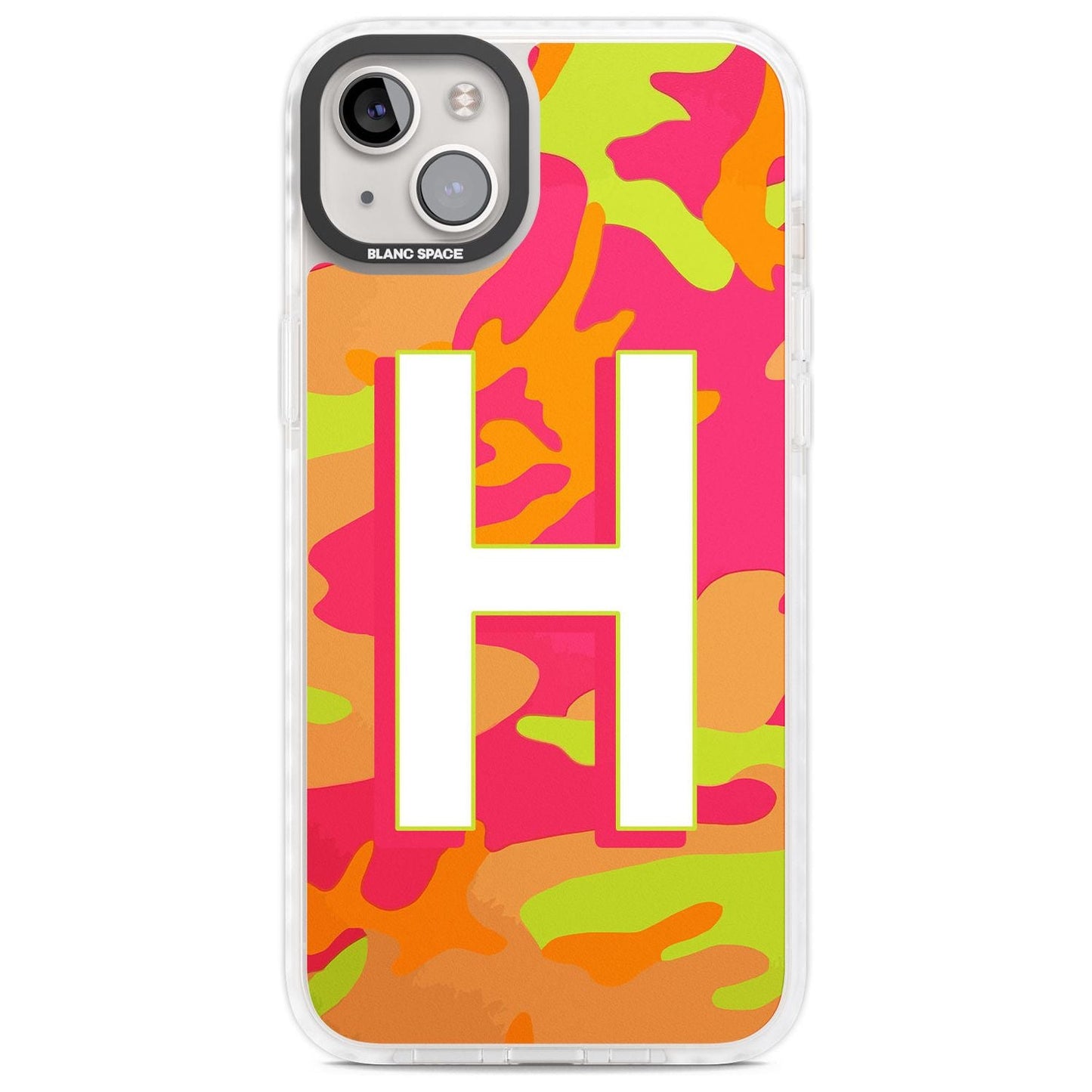 Personalised Neon Camo