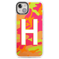 Personalised Neon Camo