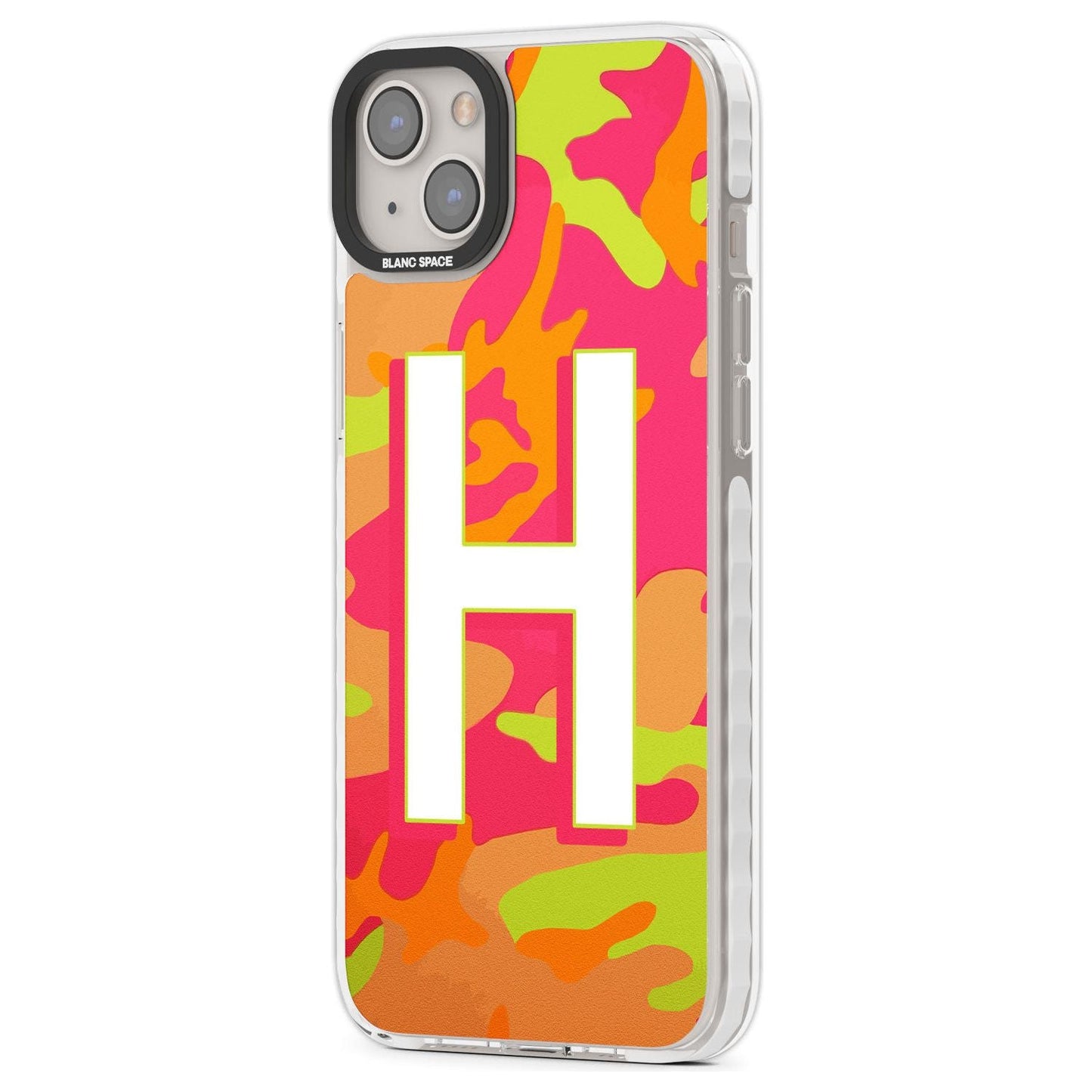 Personalised Neon Camo