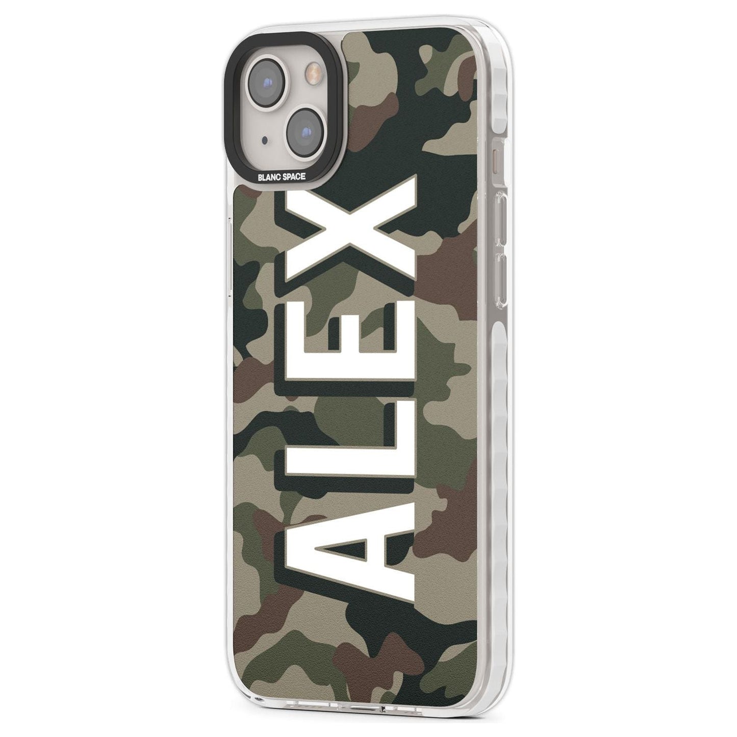 Personalised Classic Green Camo