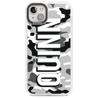 Personalised Greyscale Camo