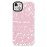 Personalised Pink Dots