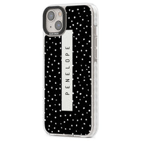 Personalised Black Dots