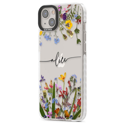 Personalised Wildflower Floral
