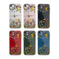 Personalised Wildflower Floral