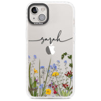 Personalised Wildflower Floral