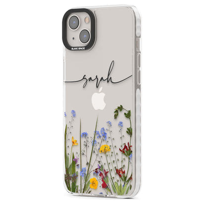 Personalised Wildflower Floral