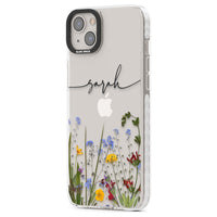 Personalised Wildflower Floral
