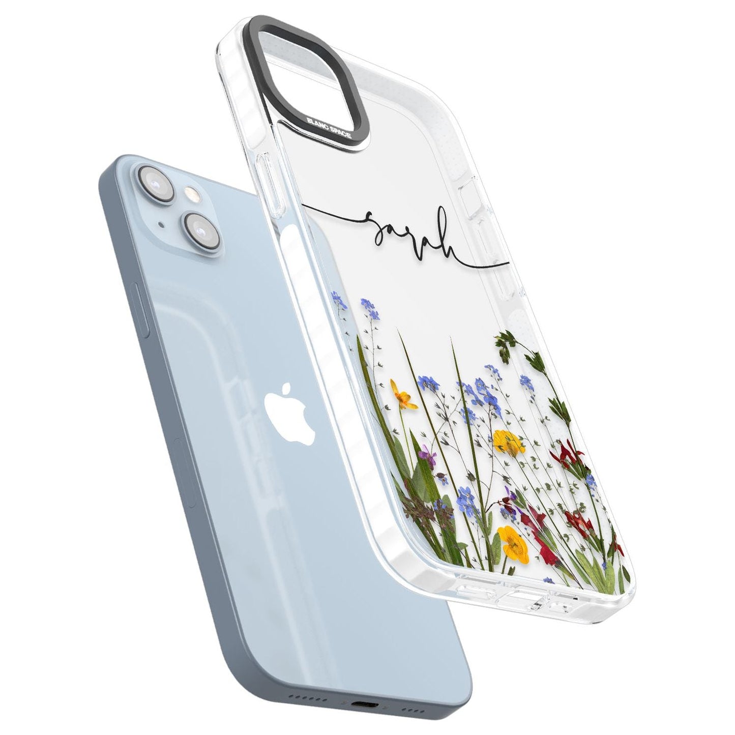 Personalised Wildflower Floral