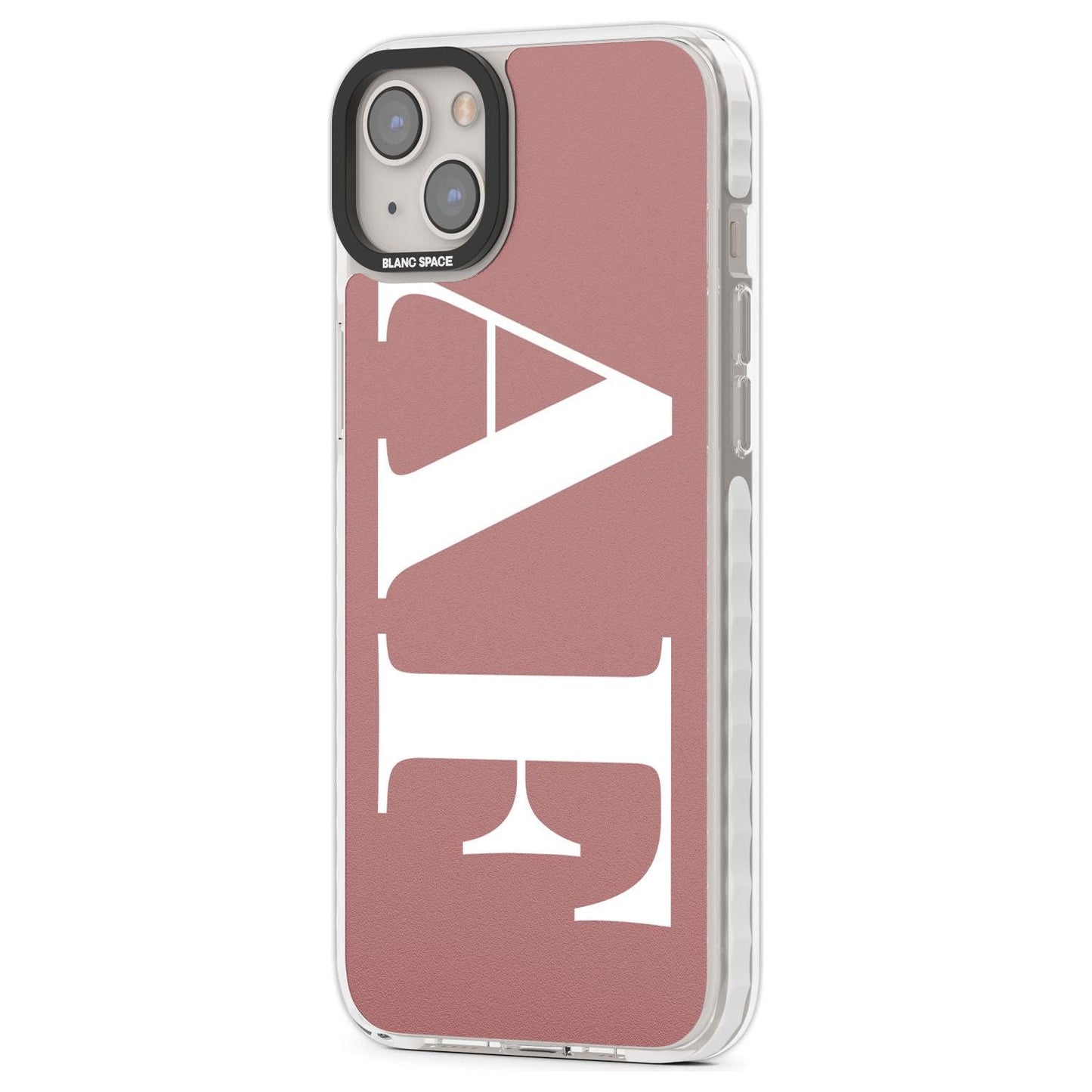 Personalised White & Rose Letters