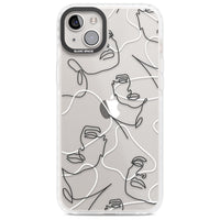 Personalised Abstract Faces