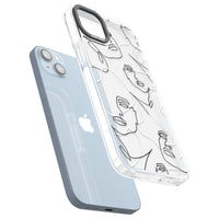 Personalised Abstract Faces