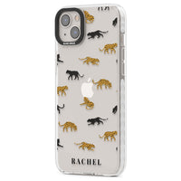 Personalised Jaguar Pattern