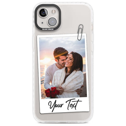 Personalised Instant Camera Photo