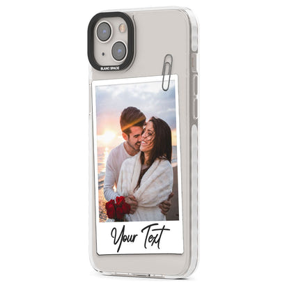 Personalised Instant Camera Photo