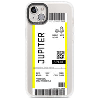 Personalised Jupiter Travel Ticket