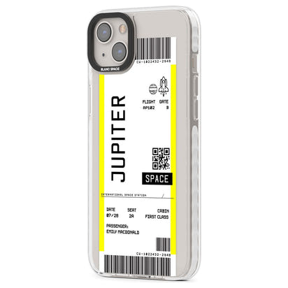 Personalised Jupiter Travel Ticket
