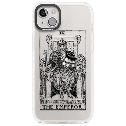 Personalised The Emperor Tarot