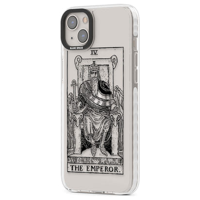 Personalised The Emperor Tarot