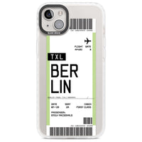 Personalised Berlin Boarding Pass