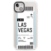 Personalised Las Vegas Boarding Pass