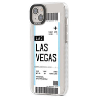 Personalised Las Vegas Boarding Pass