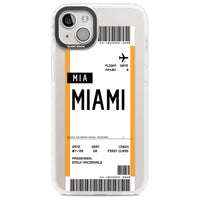 Personalised Miami Boarding Pass