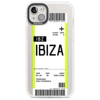Personalised Ibiza Boarding Pass