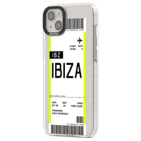 Personalised Ibiza Boarding Pass