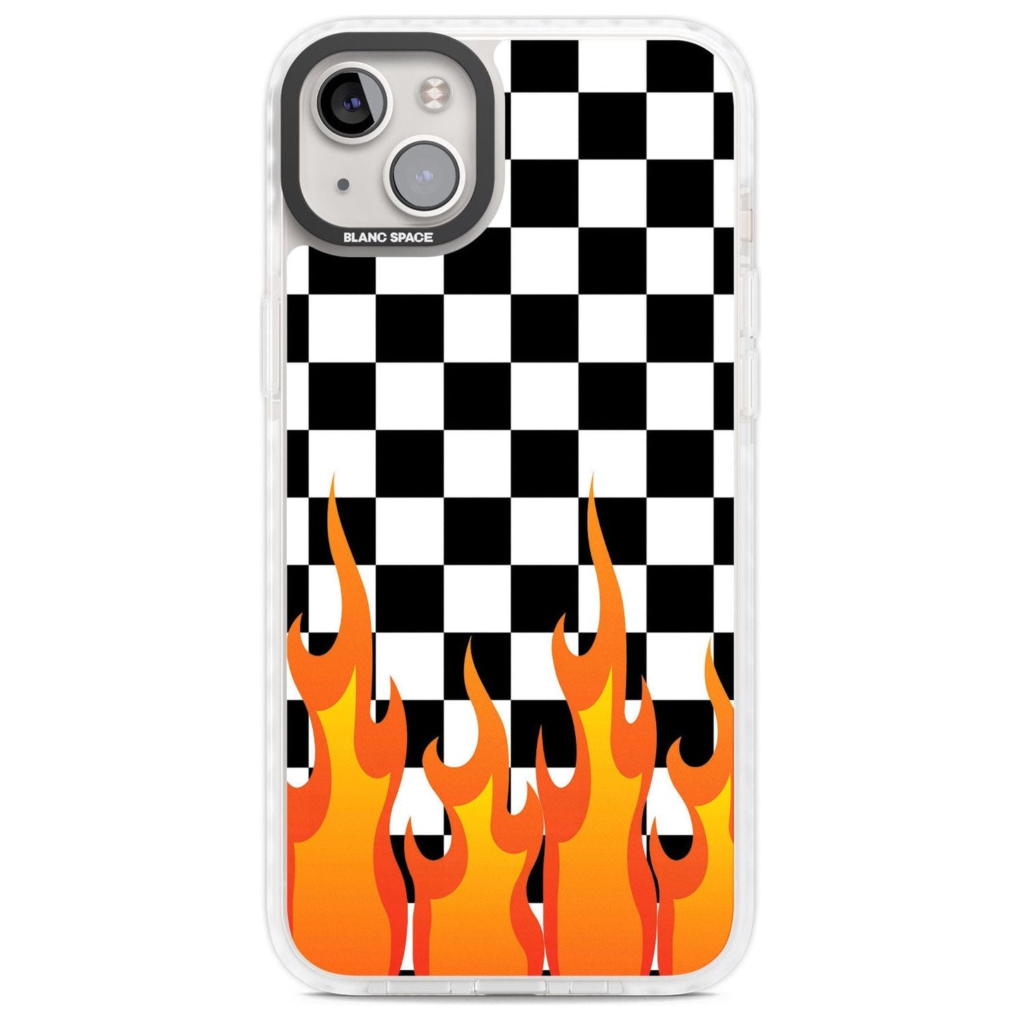 Checkered Fire