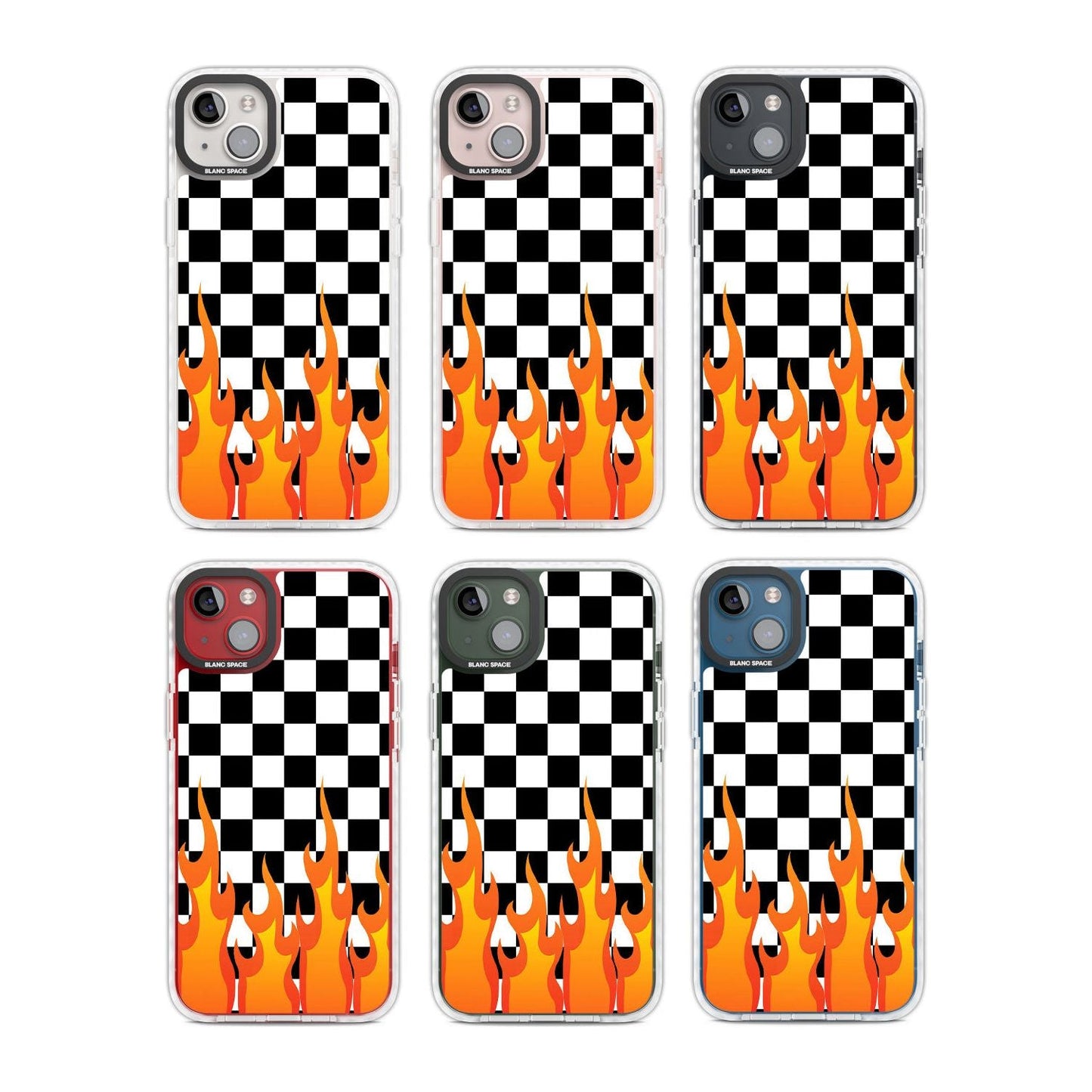 Checkered Fire