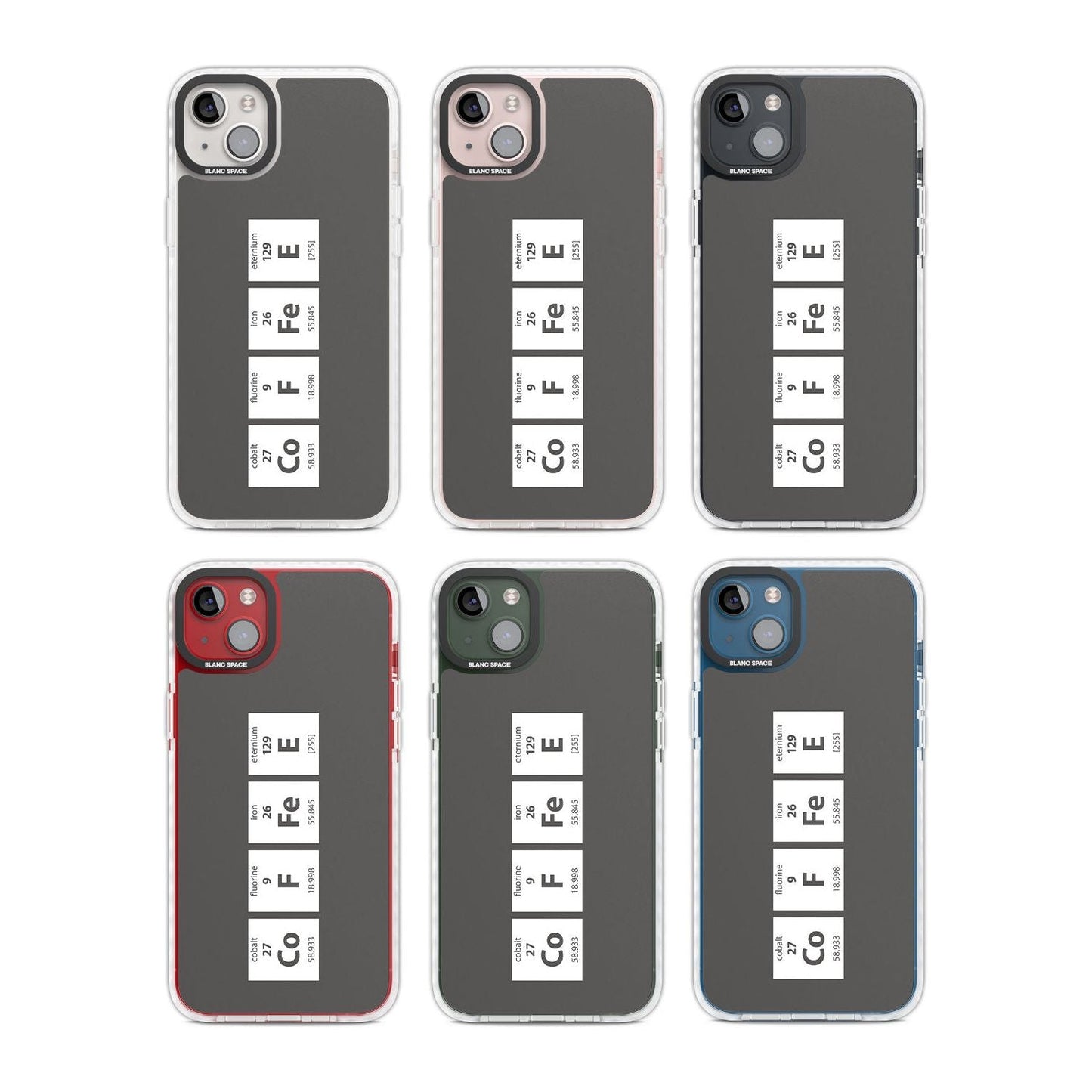 Coffee Element (Grey)