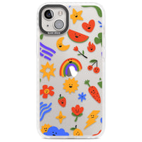 Colorful Kawaii Icons