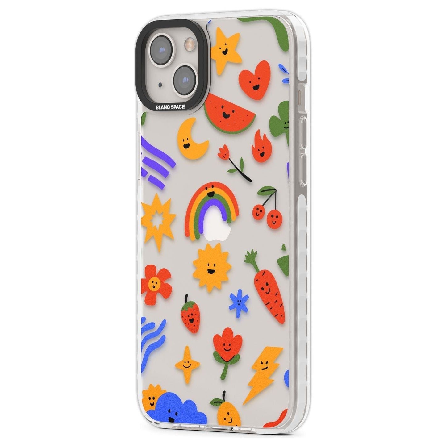 Colorful Kawaii Icons